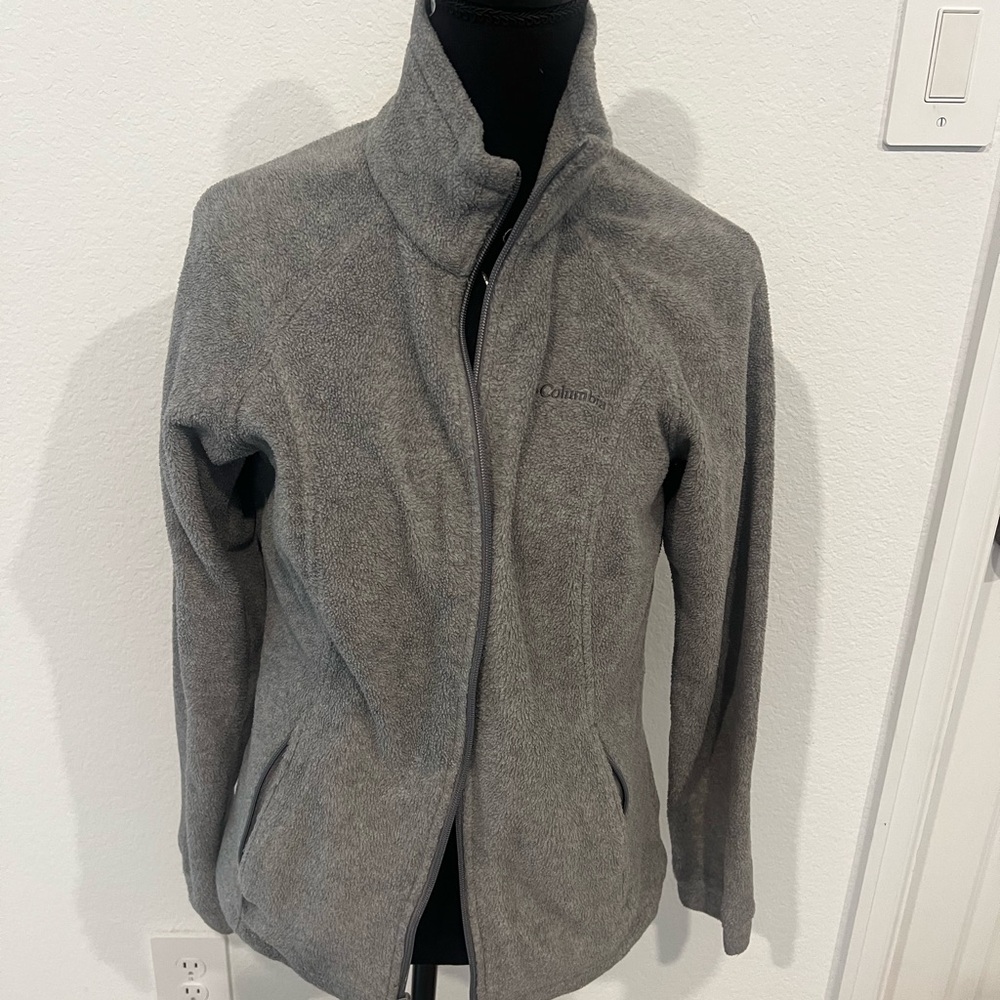 Columbia Women's Charcoal Ski Jacket